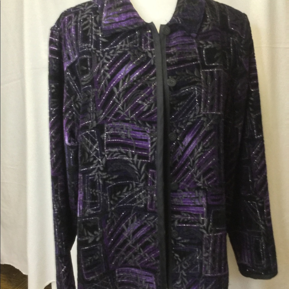 Coldwater Creek Sophisticated Ladies Size M great